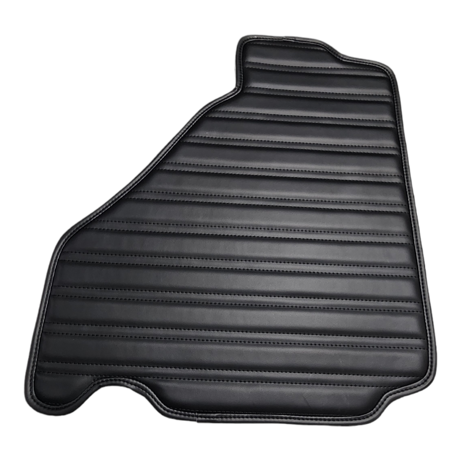 Horizontal Pinstripe Floor Mats for Ferrari
